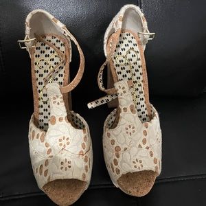 Jessica Simpson shoes only worn once